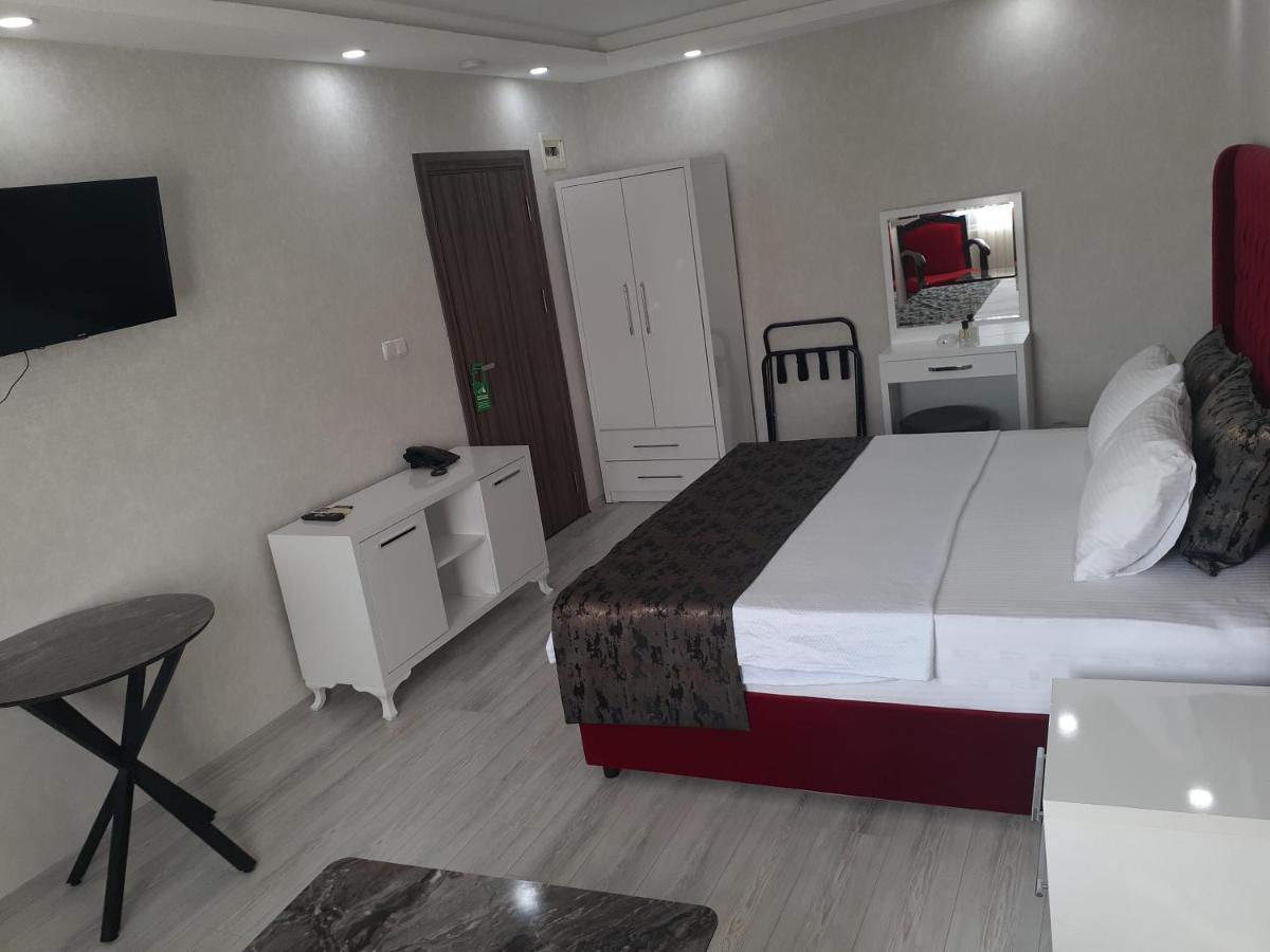 AKCAKOCA EFTELYA OTEl Akçakoca Exterior foto
