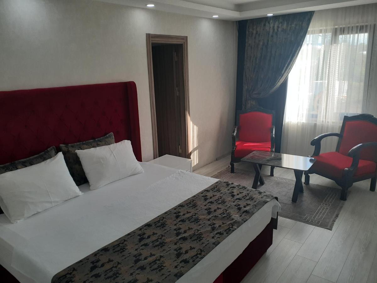 AKCAKOCA EFTELYA OTEl Akçakoca Exterior foto