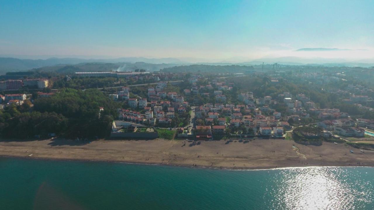 AKCAKOCA EFTELYA OTEl Akçakoca Exterior foto