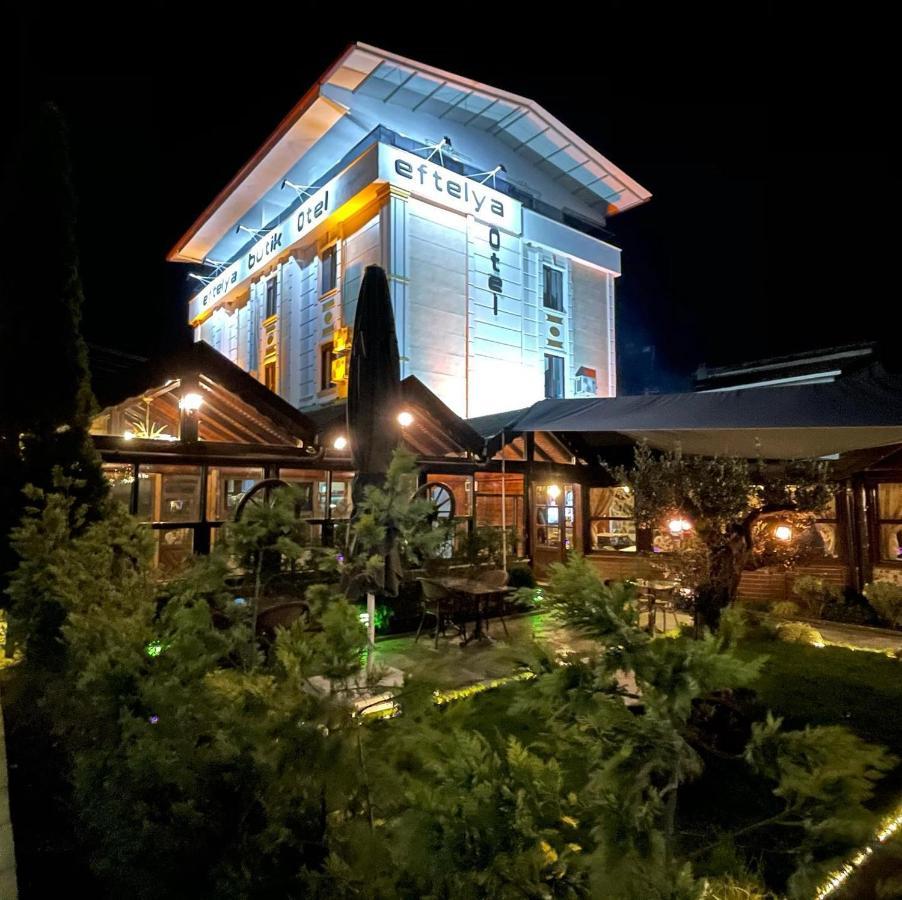 AKCAKOCA EFTELYA OTEl Akçakoca Exterior foto