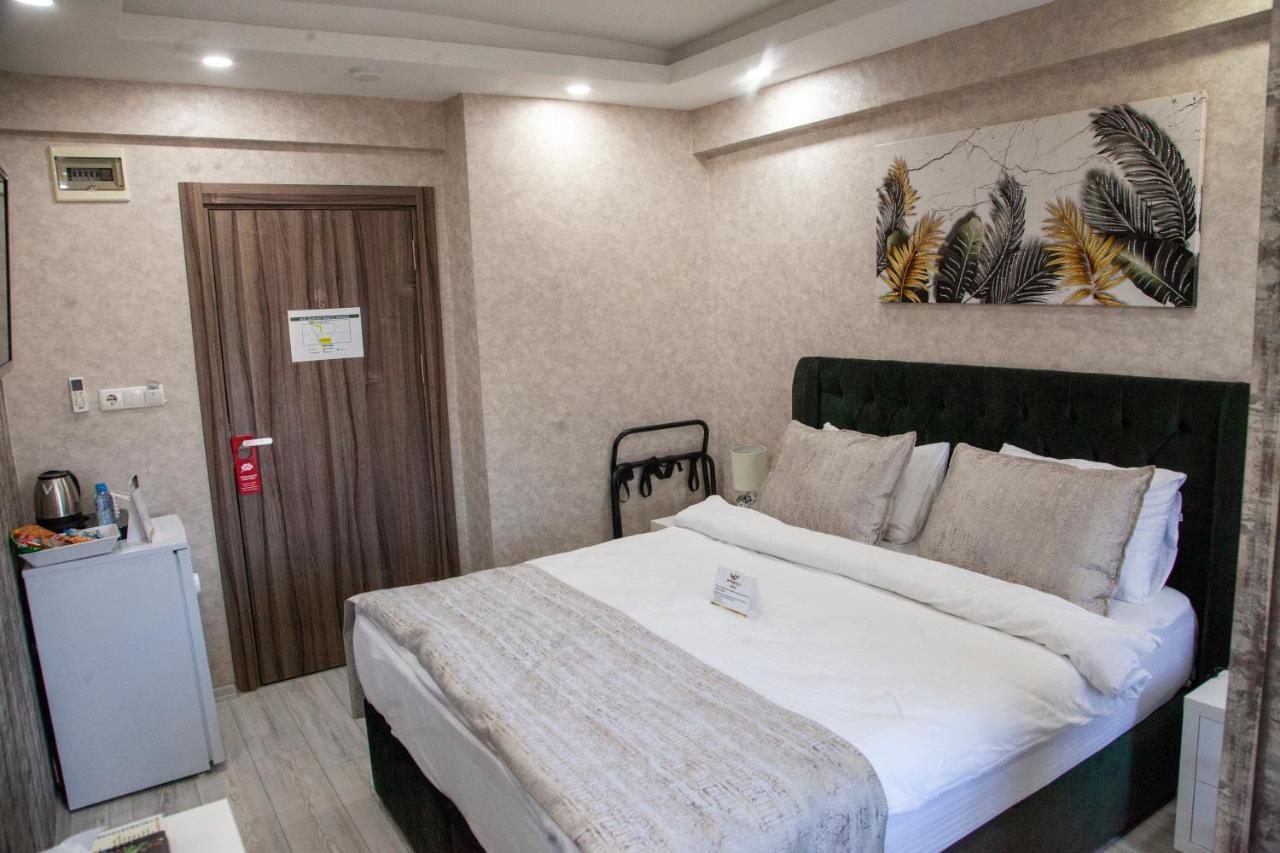 AKCAKOCA EFTELYA OTEl Akçakoca Exterior foto